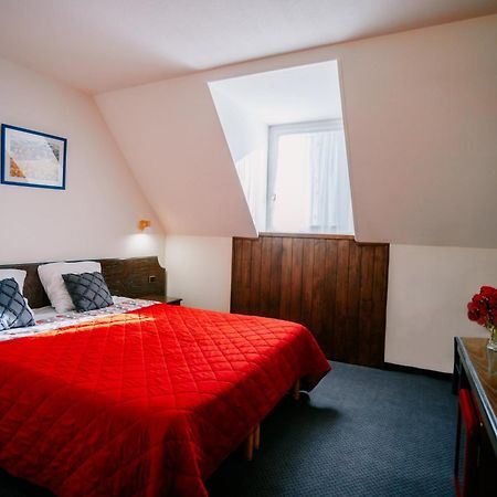 Hotel Le Montaigu Luz-Saint-Sauveur Eksteriør bilde