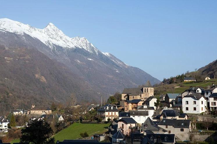 Hotel Le Montaigu Luz-Saint-Sauveur Eksteriør bilde