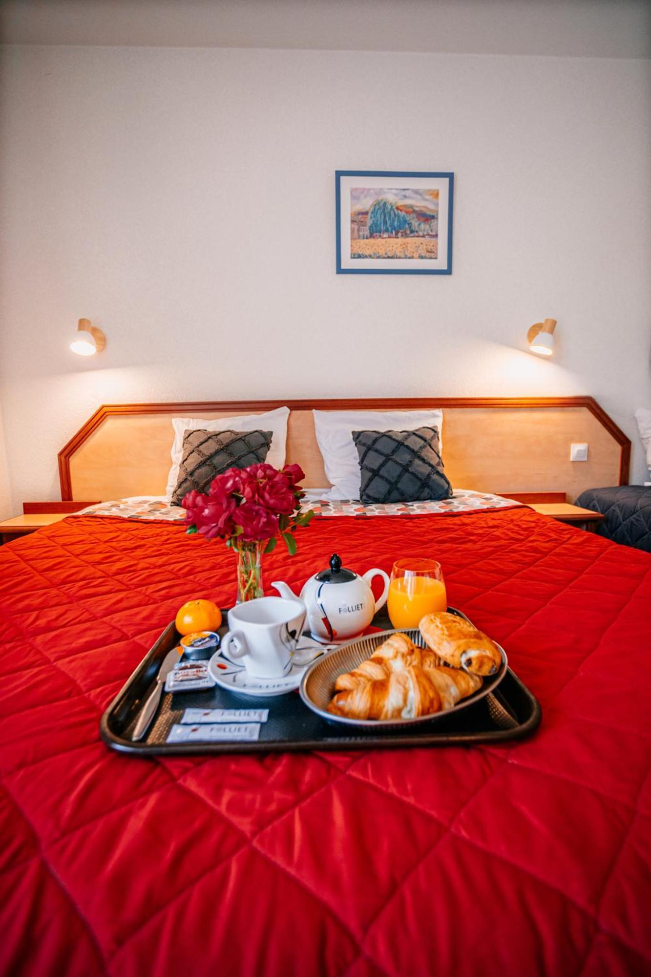Hotel Le Montaigu Luz-Saint-Sauveur Eksteriør bilde