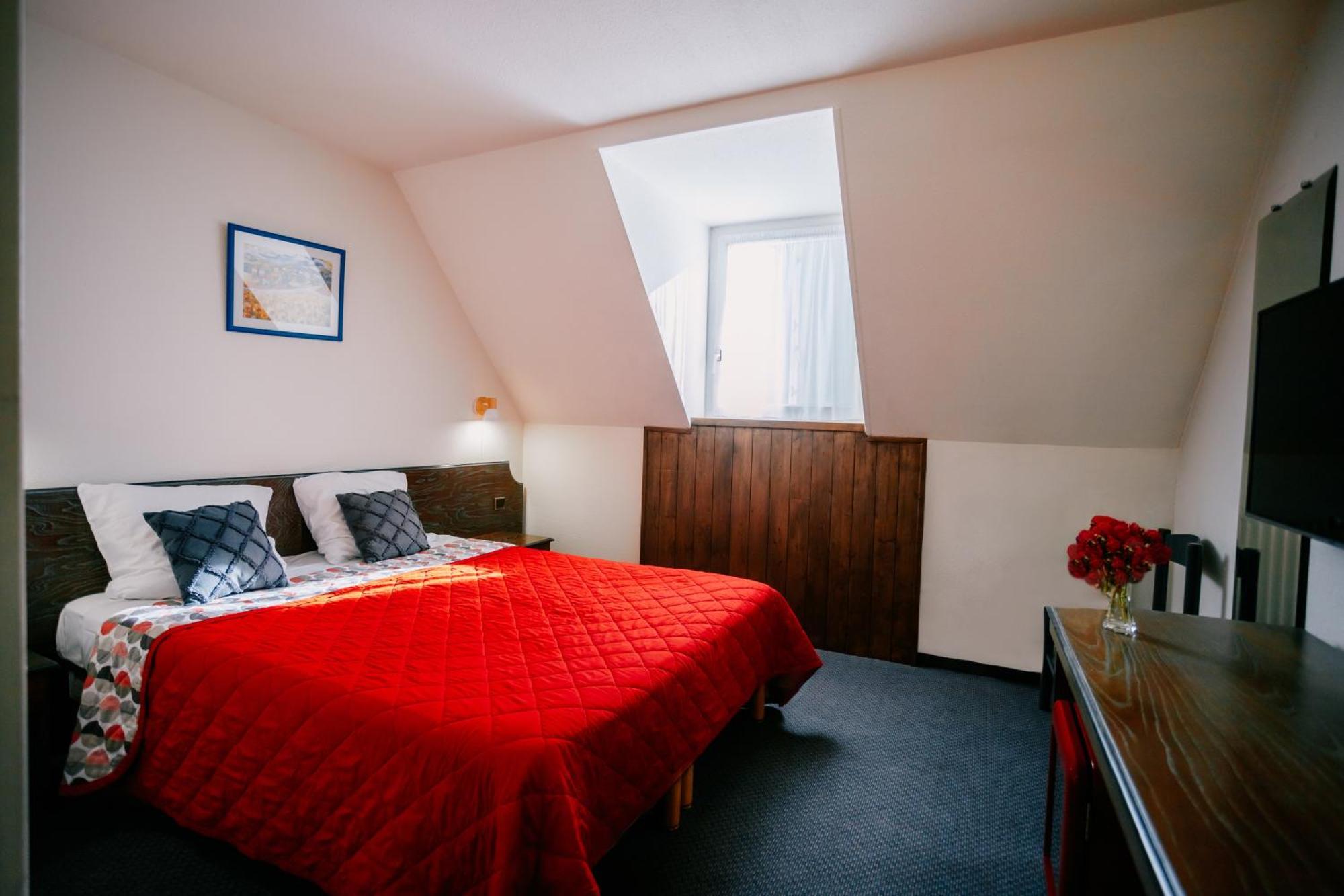 Hotel Le Montaigu Luz-Saint-Sauveur Eksteriør bilde