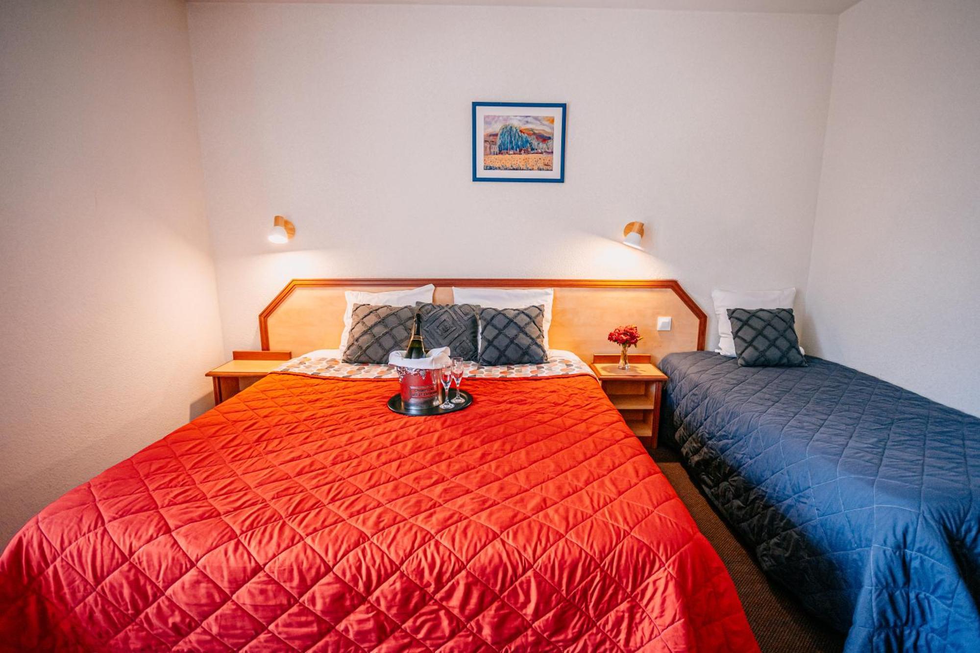 Hotel Le Montaigu Luz-Saint-Sauveur Eksteriør bilde