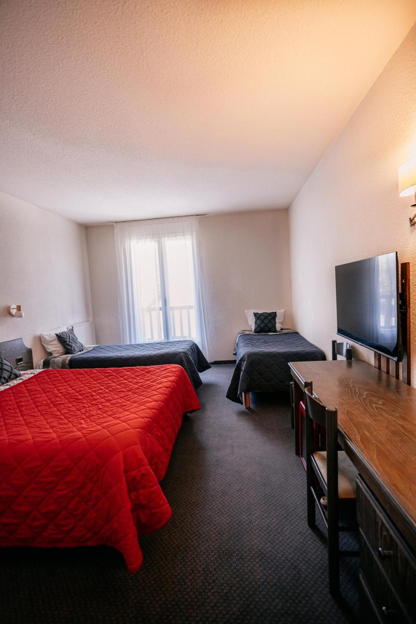 Hotel Le Montaigu Luz-Saint-Sauveur Eksteriør bilde