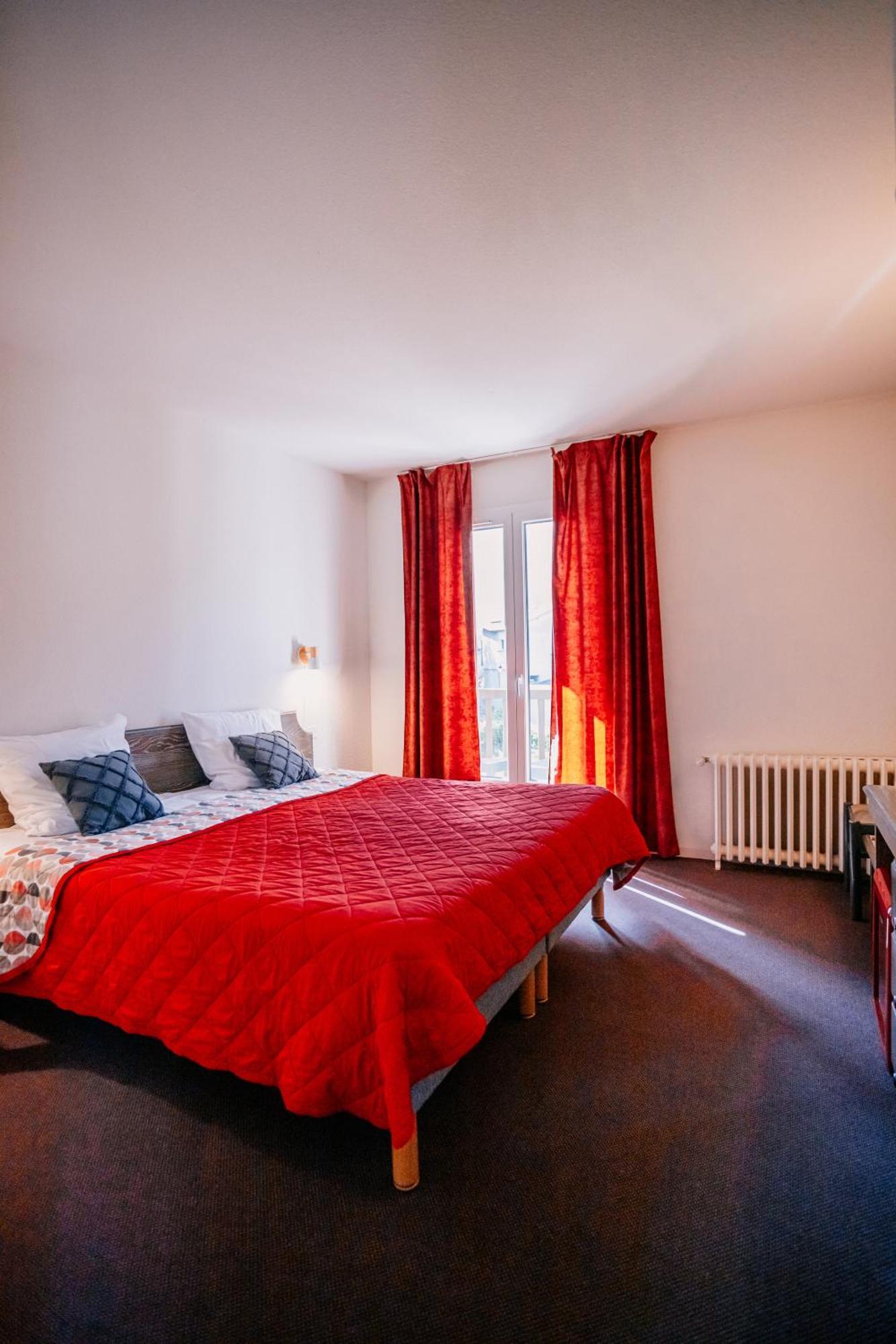 Hotel Le Montaigu Luz-Saint-Sauveur Eksteriør bilde